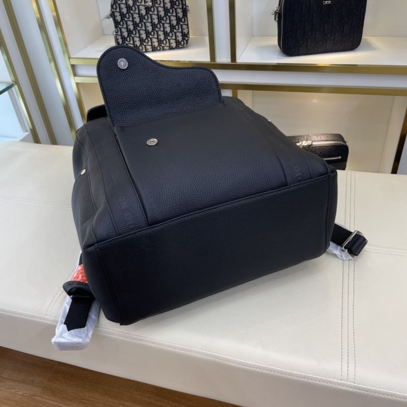 Mens Christian Dior Backpacks